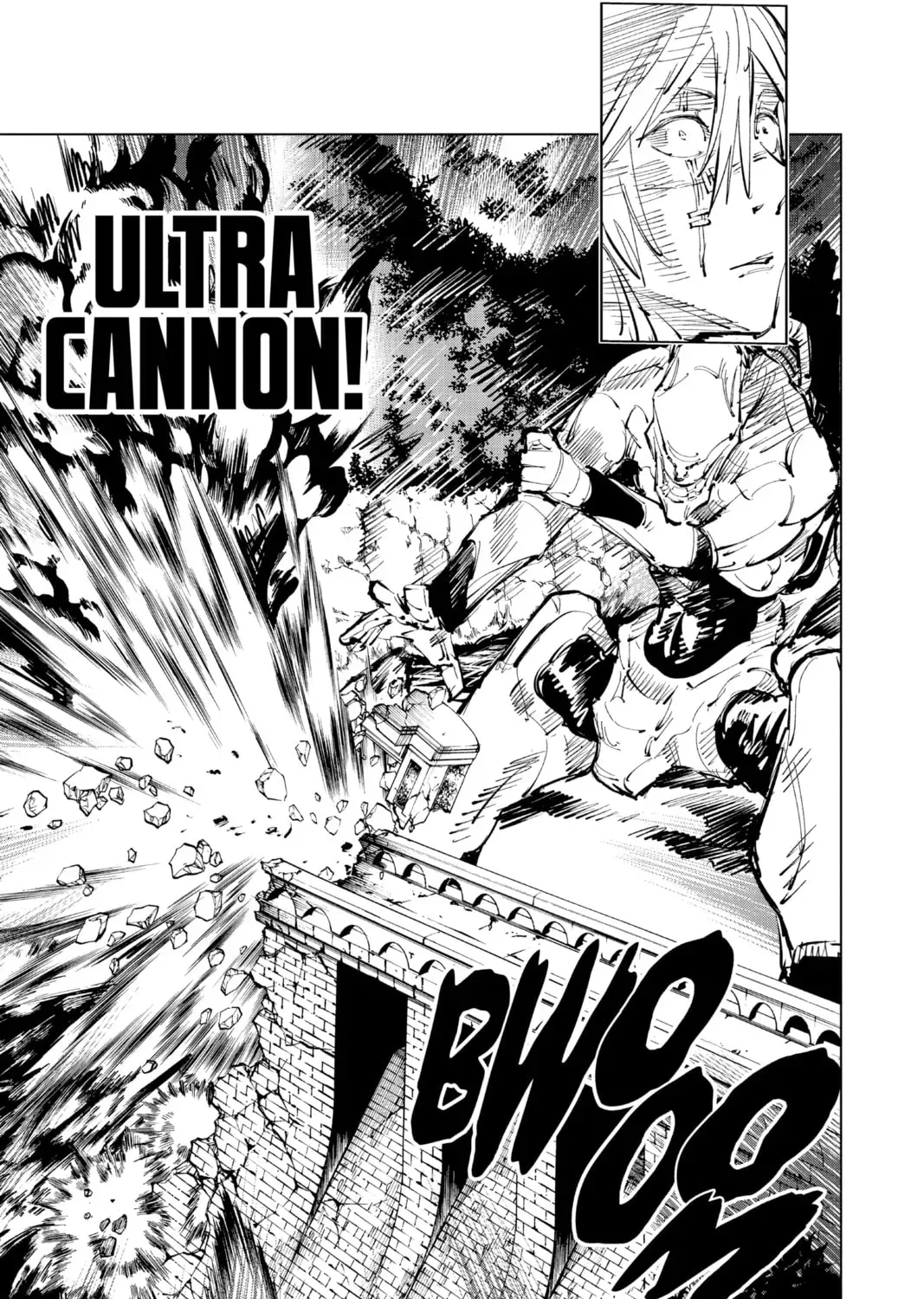 Jujutsu Kaisen Chapter 1.7 page 23 - 