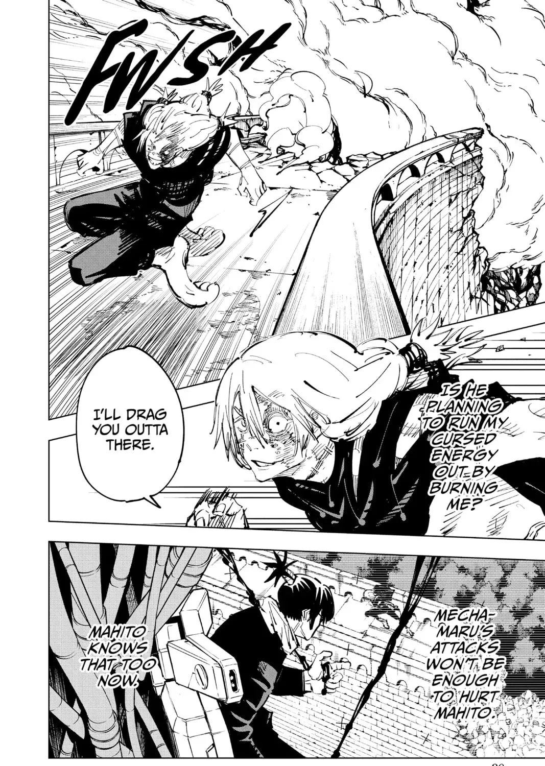 Jujutsu Kaisen Chapter 1.7 page 25 - 