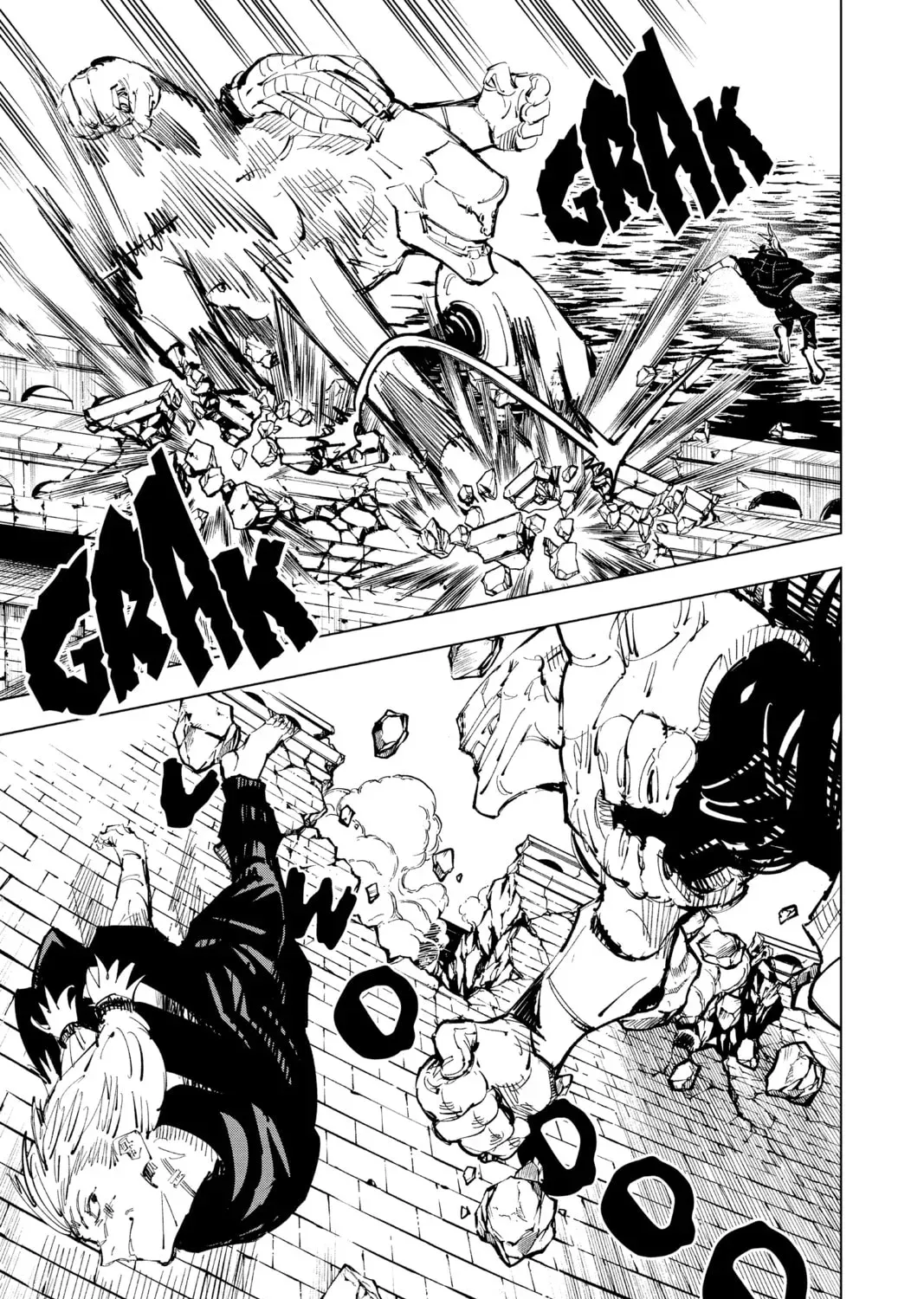 Jujutsu Kaisen Chapter 1.7 page 27 - 