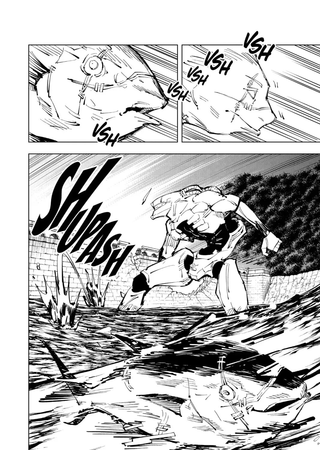 Jujutsu Kaisen Chapter 1.7 page 29 - 