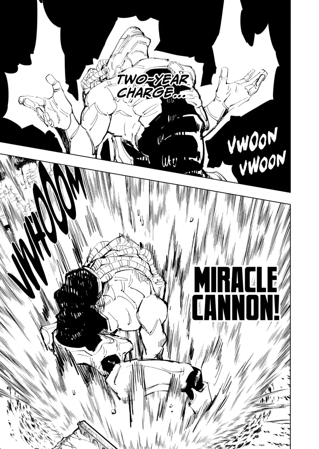 Jujutsu Kaisen Chapter 1.7 page 31 - 