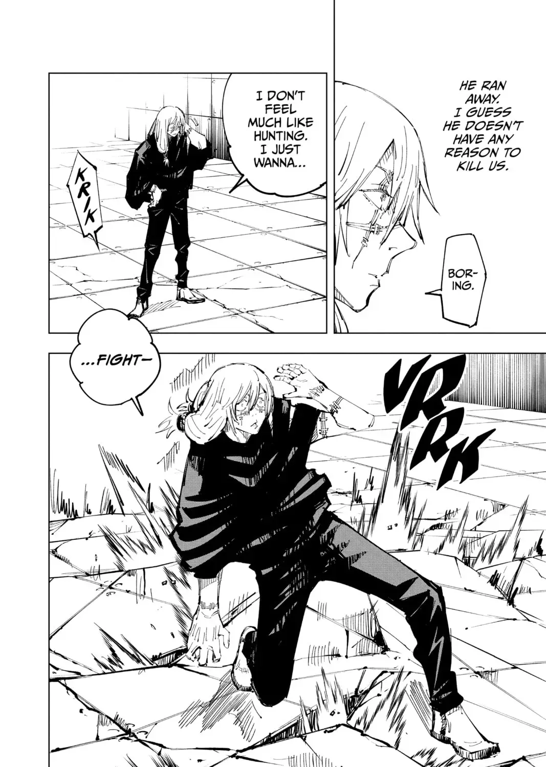 Jujutsu Kaisen Chapter 1.7 page 5 - 