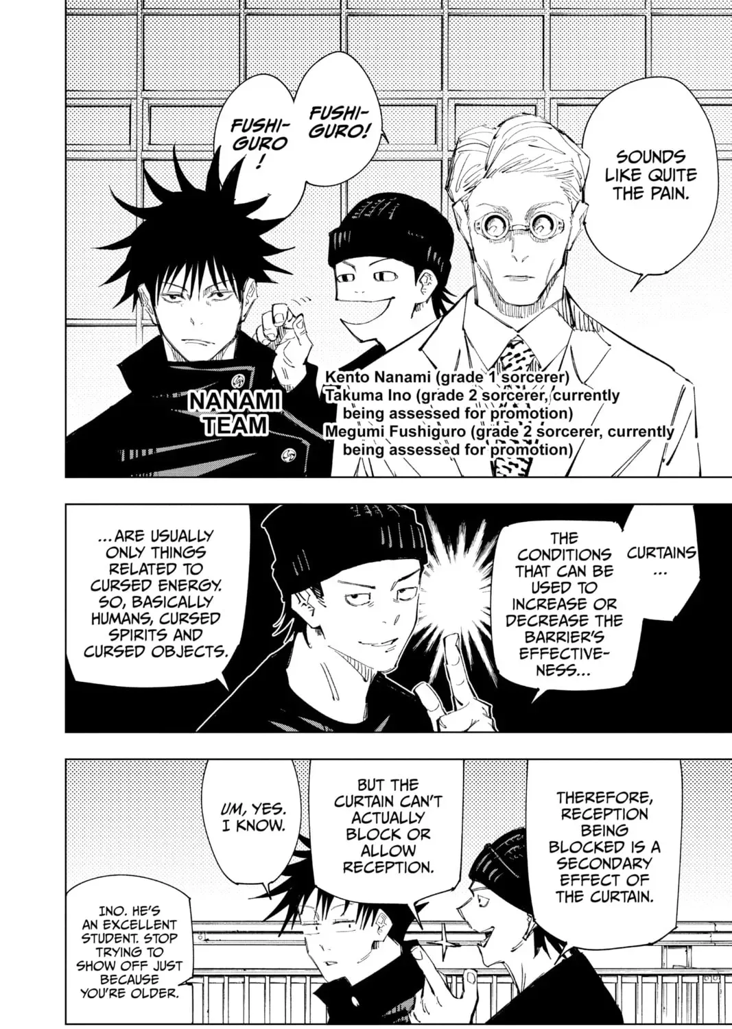 Jujutsu Kaisen Chapter 1.8 page 3 - 