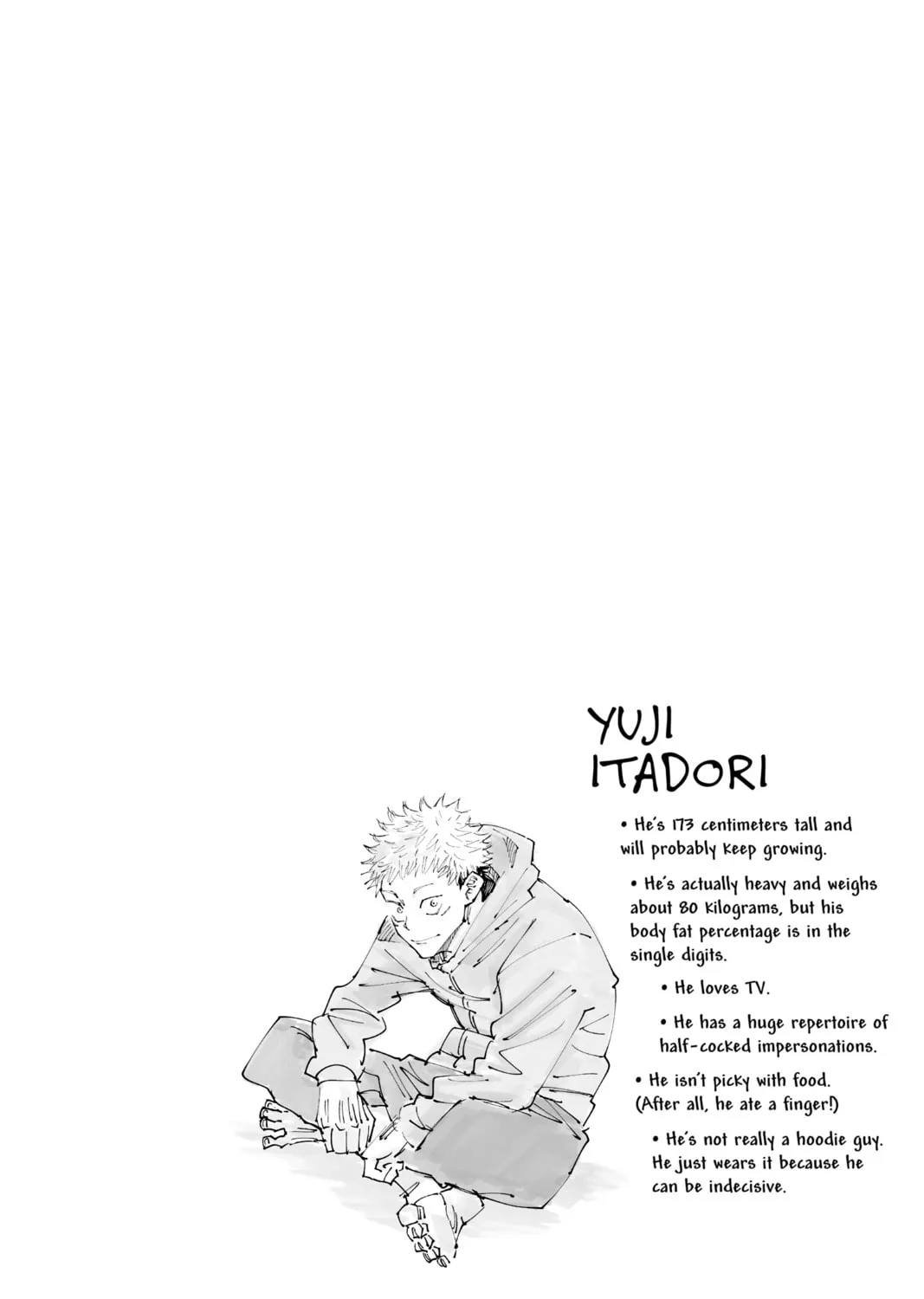 Jujutsu Kaisen Chapter 1 page 105 - 