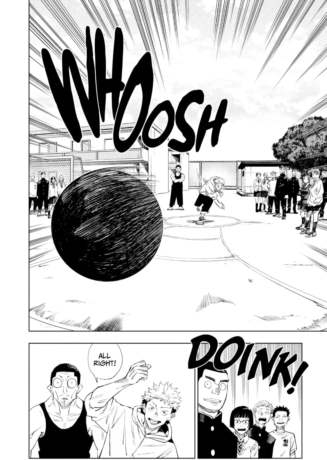 Jujutsu Kaisen Chapter 1 page 25 - 