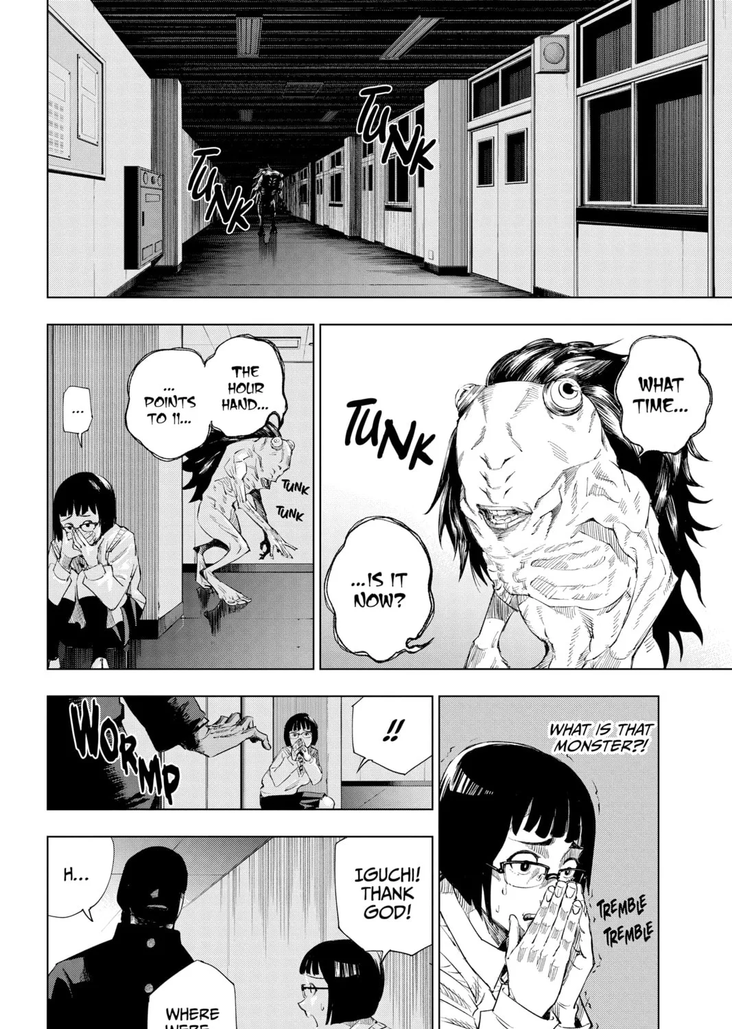 Jujutsu Kaisen Chapter 1 page 57 - 