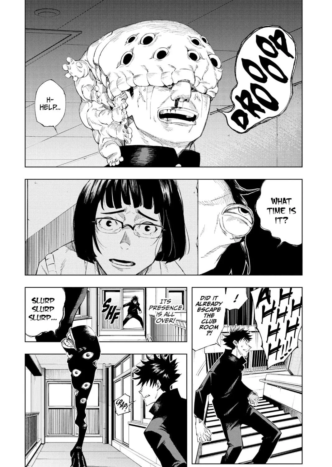 Jujutsu Kaisen Chapter 1 page 59 - 