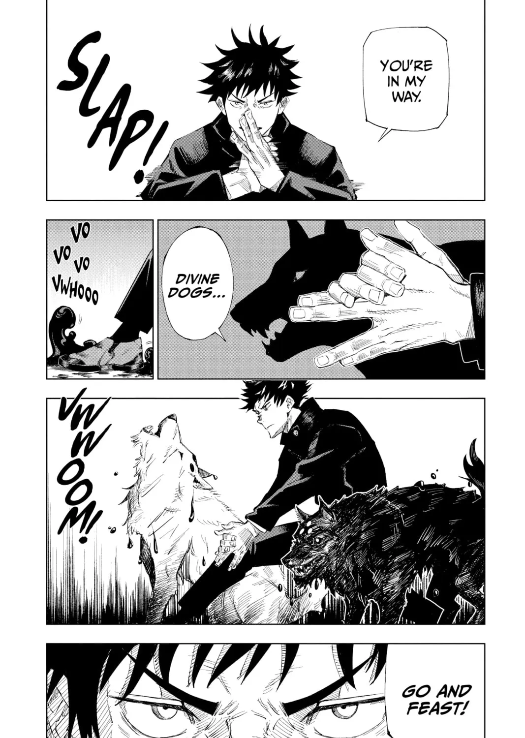 Jujutsu Kaisen Chapter 1 page 61 - 