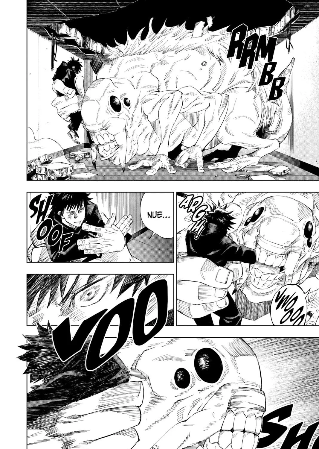 Jujutsu Kaisen Chapter 1 page 79 - 
