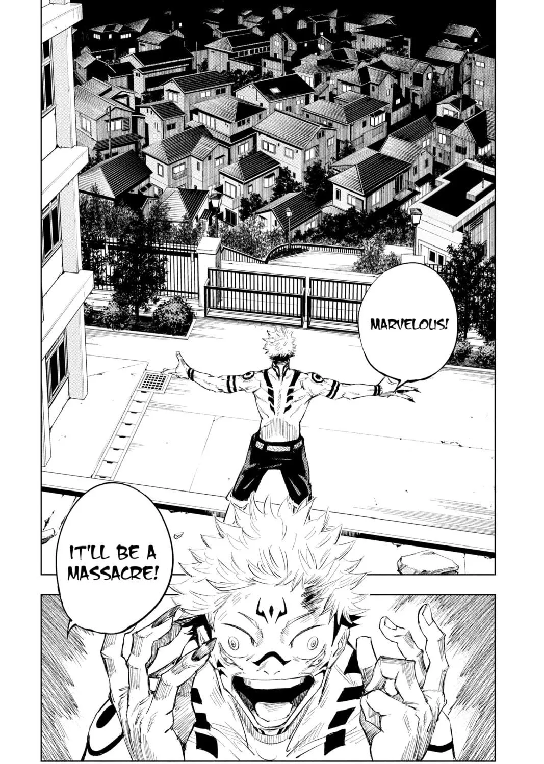 Jujutsu Kaisen Chapter 1 page 99 - 