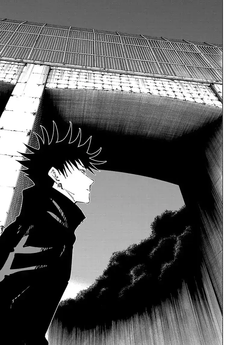 Jujutsu Kaisen Chapter 2.1 page 17 - 