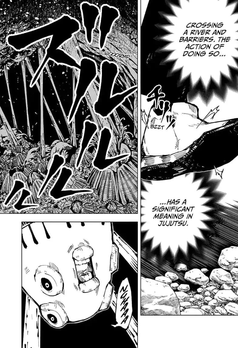 Jujutsu Kaisen Chapter 2.1 page 20 - 