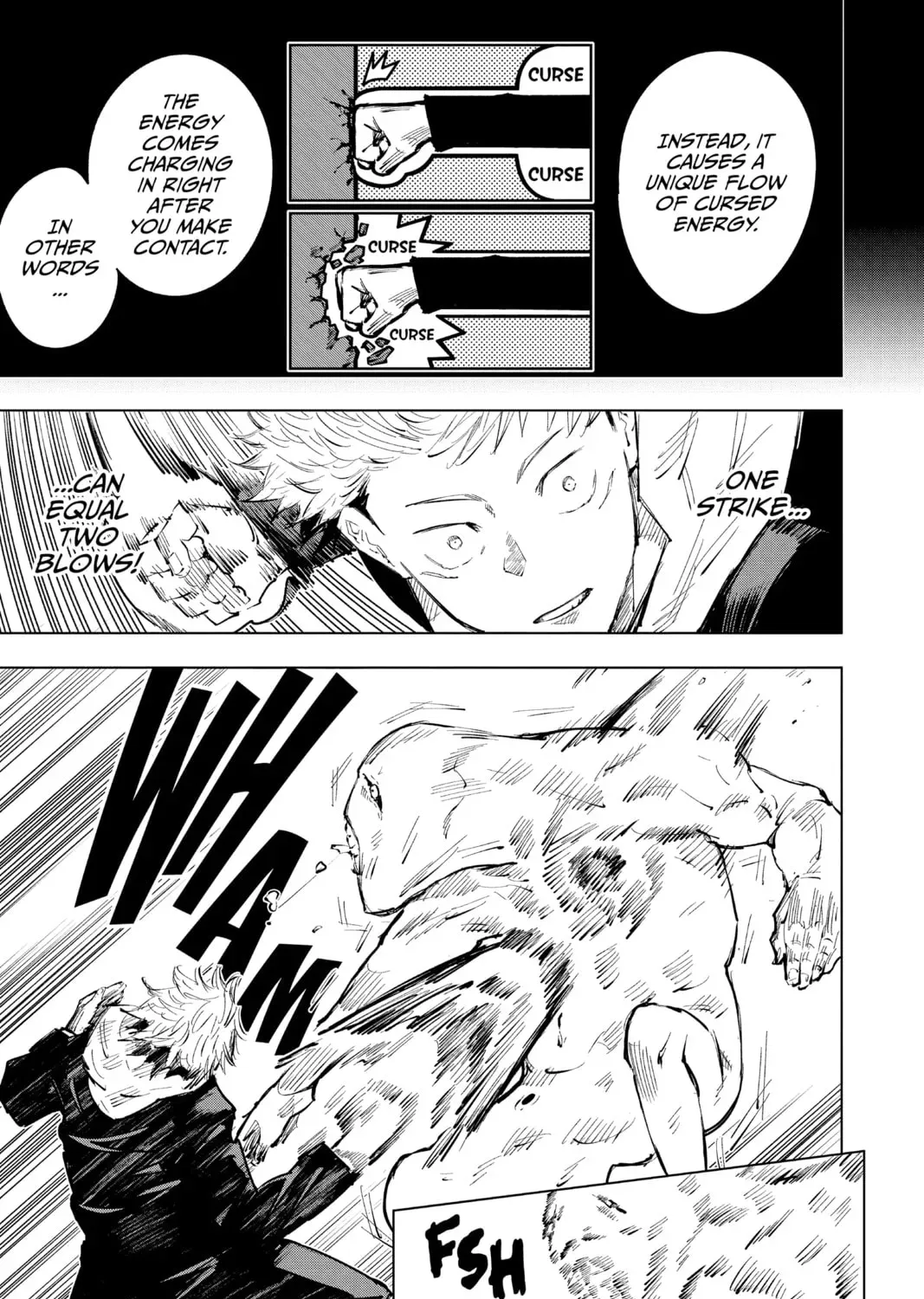 Jujutsu Kaisen Chapter 2.2 page 13 - 