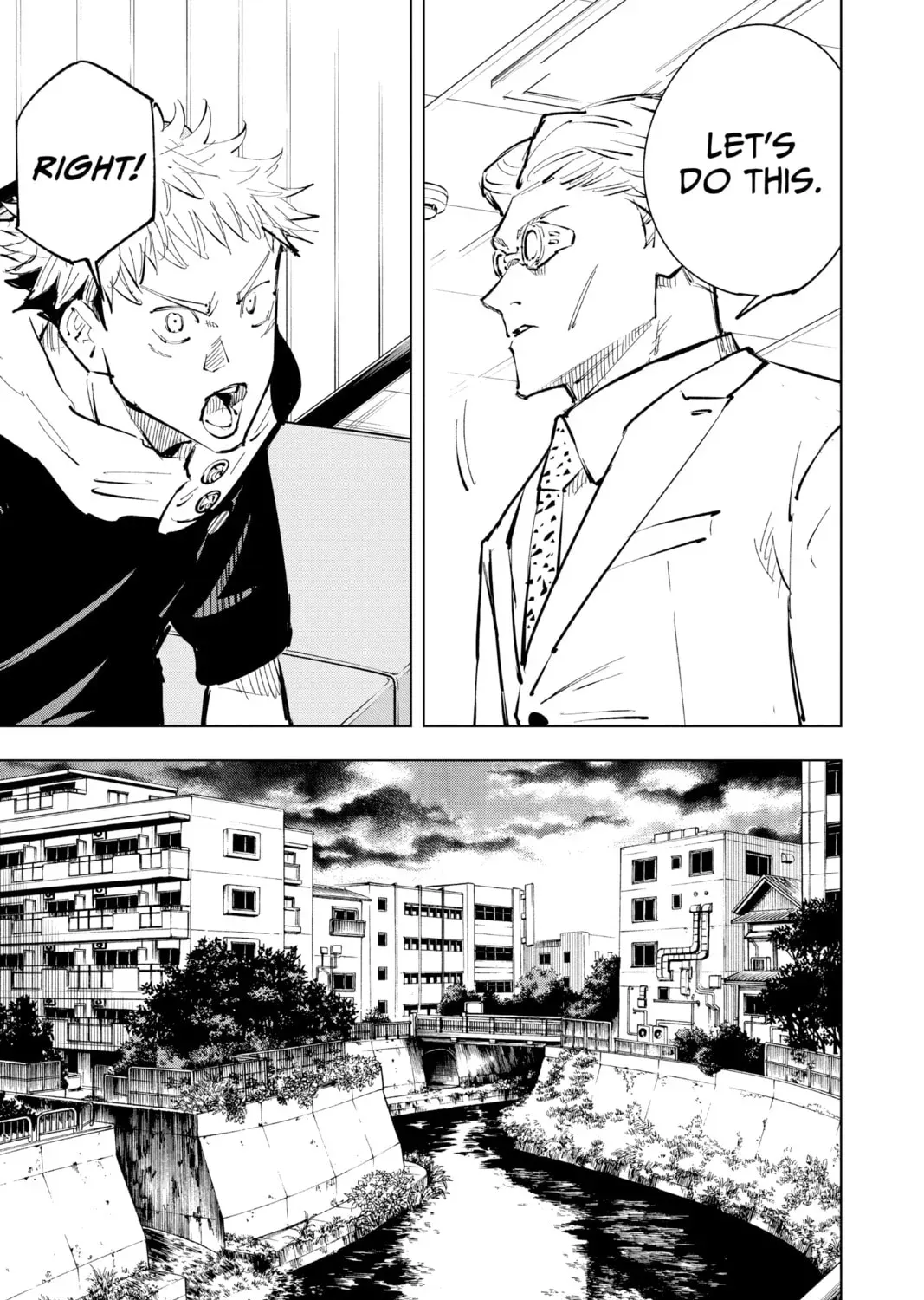 Jujutsu Kaisen Chapter 2.2 page 29 - 