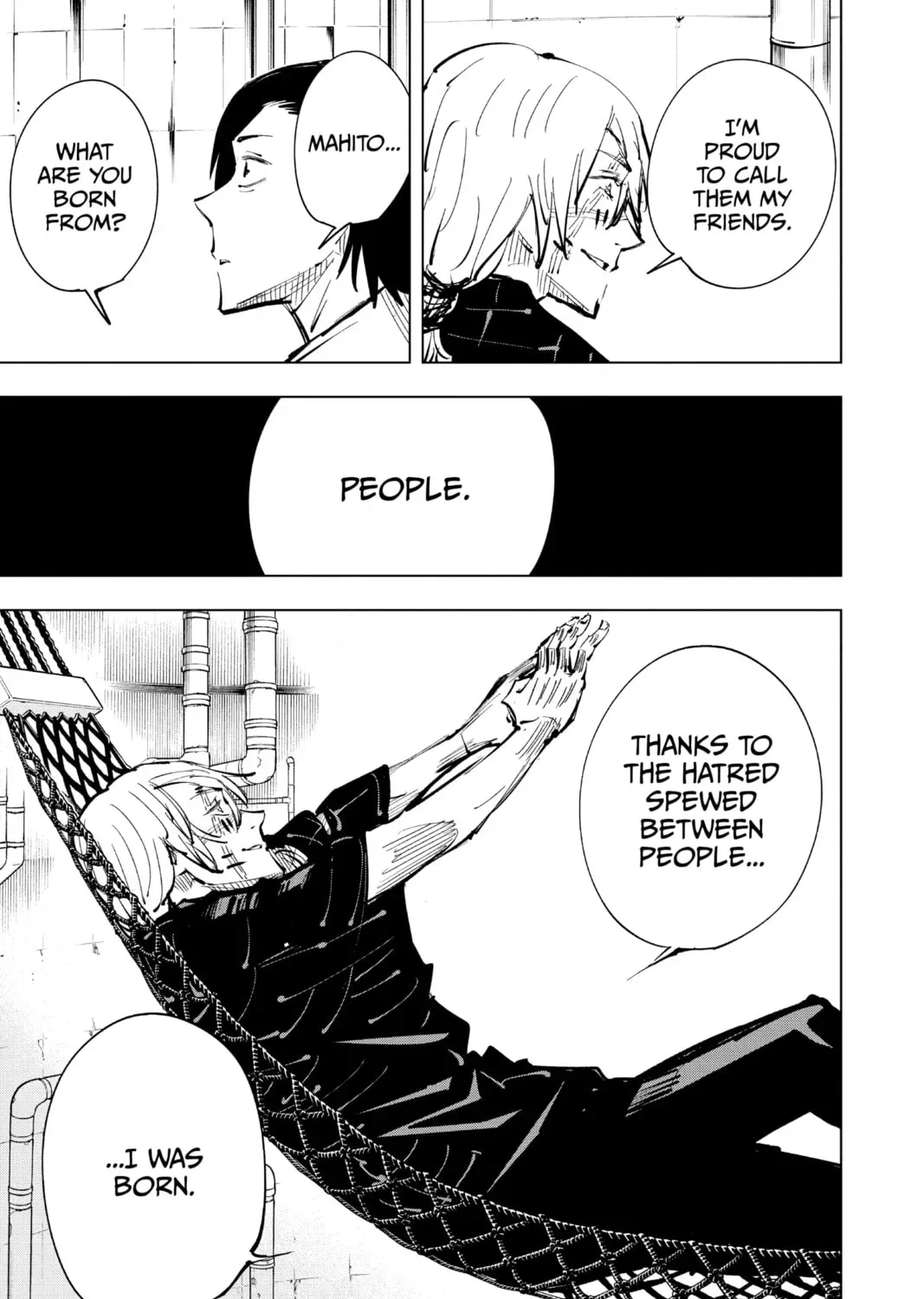 Jujutsu Kaisen Chapter 2.2 page 37 - 