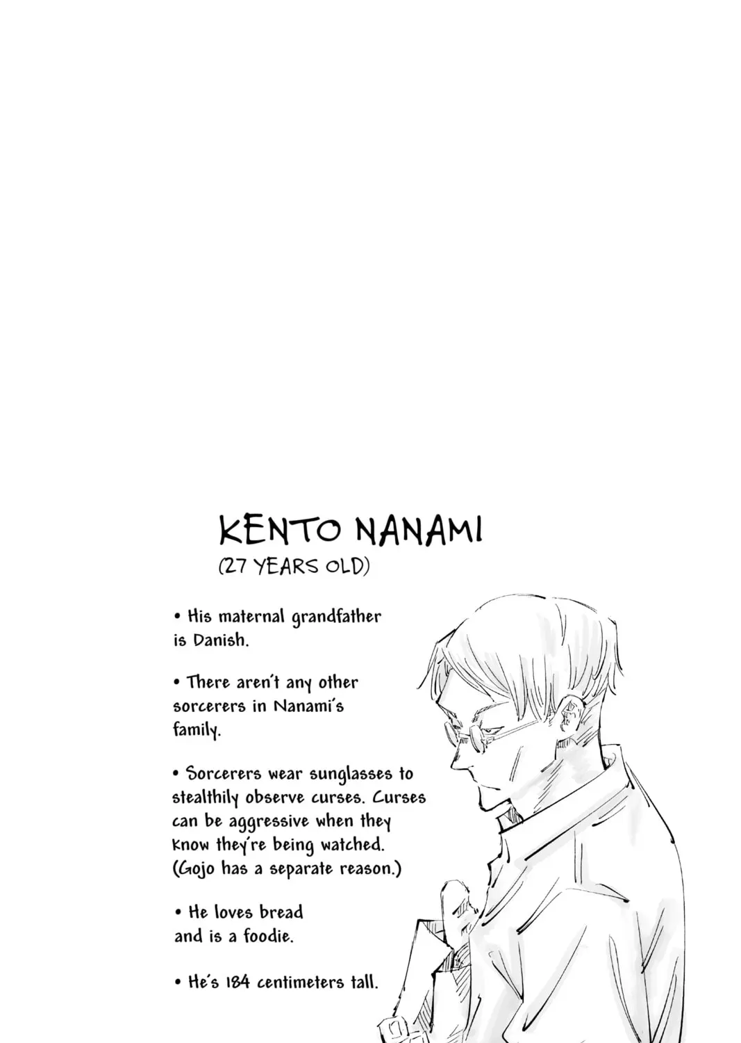 Jujutsu Kaisen Chapter 2.2 page 39 - 