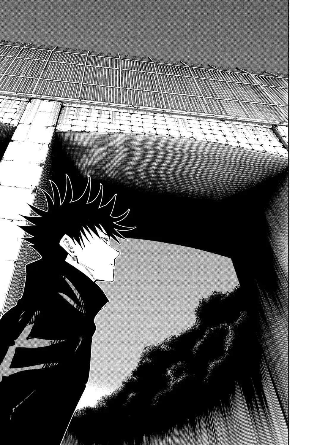 Jujutsu Kaisen Chapter 2.4 page 31 - 