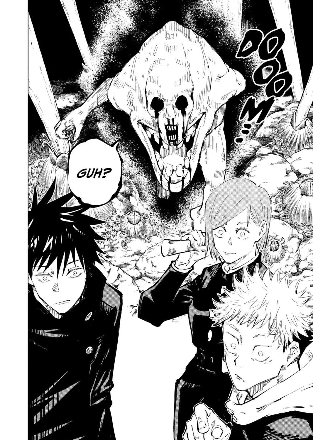 Jujutsu Kaisen Chapter 2.4 page 39 - 