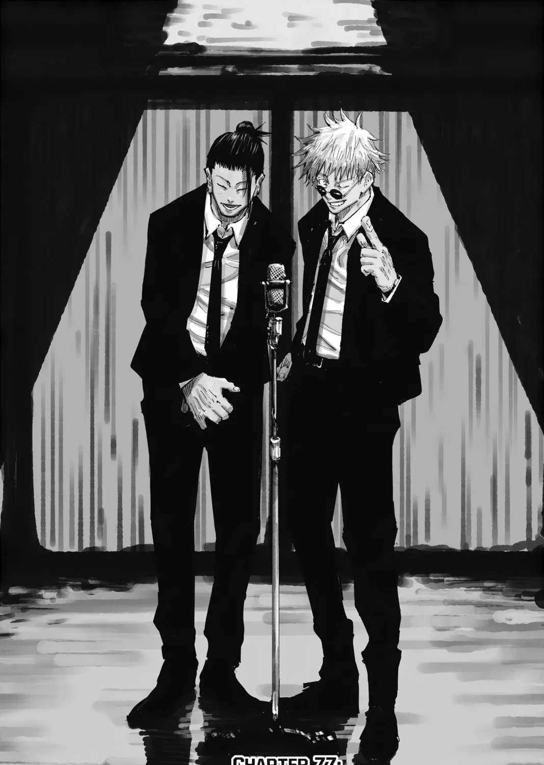 Jujutsu Kaisen Chapter 2.6 page 1 - 