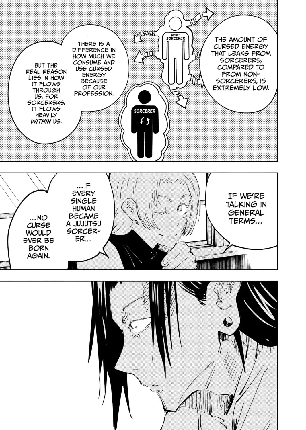 Jujutsu Kaisen Chapter 2.6 page 17 - 