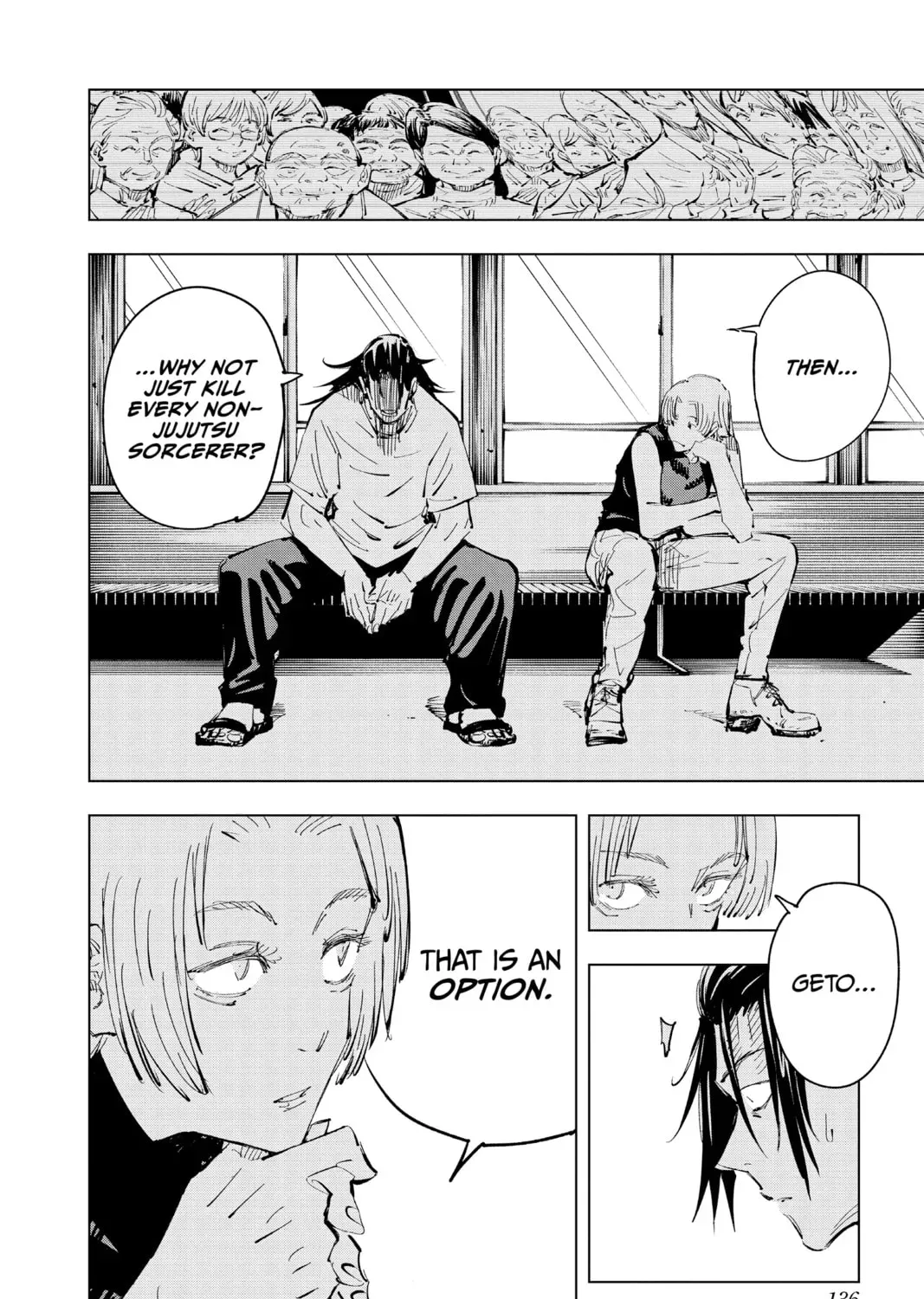 Jujutsu Kaisen Chapter 2.6 page 19 - 