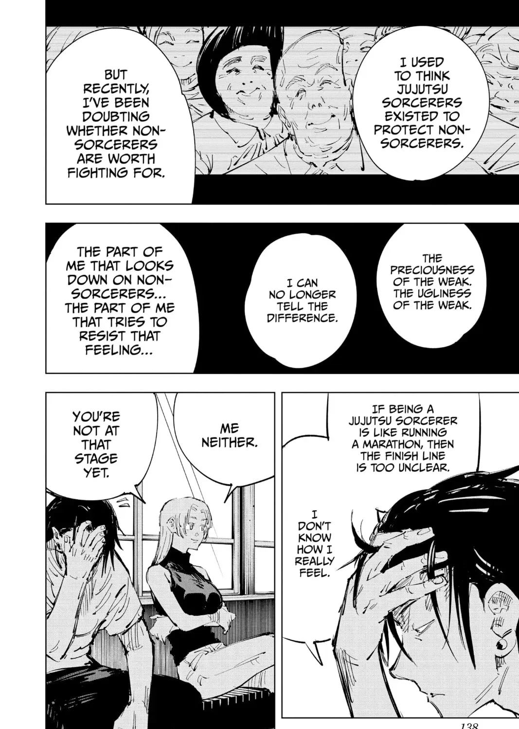 Jujutsu Kaisen Chapter 2.6 page 23 - 