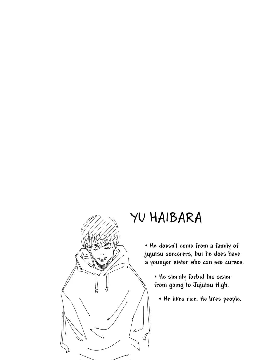 Jujutsu Kaisen Chapter 2.6 page 43 - 