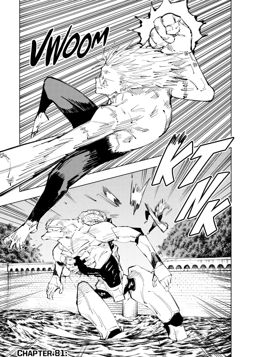 Jujutsu Kaisen Chapter 2.7 page 1 - 