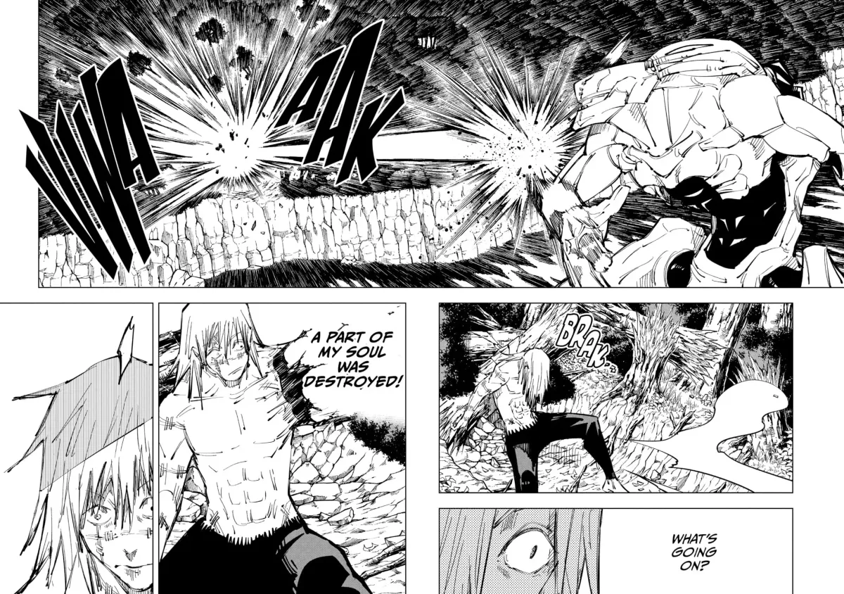 Jujutsu Kaisen Chapter 2.7 page 11 - 