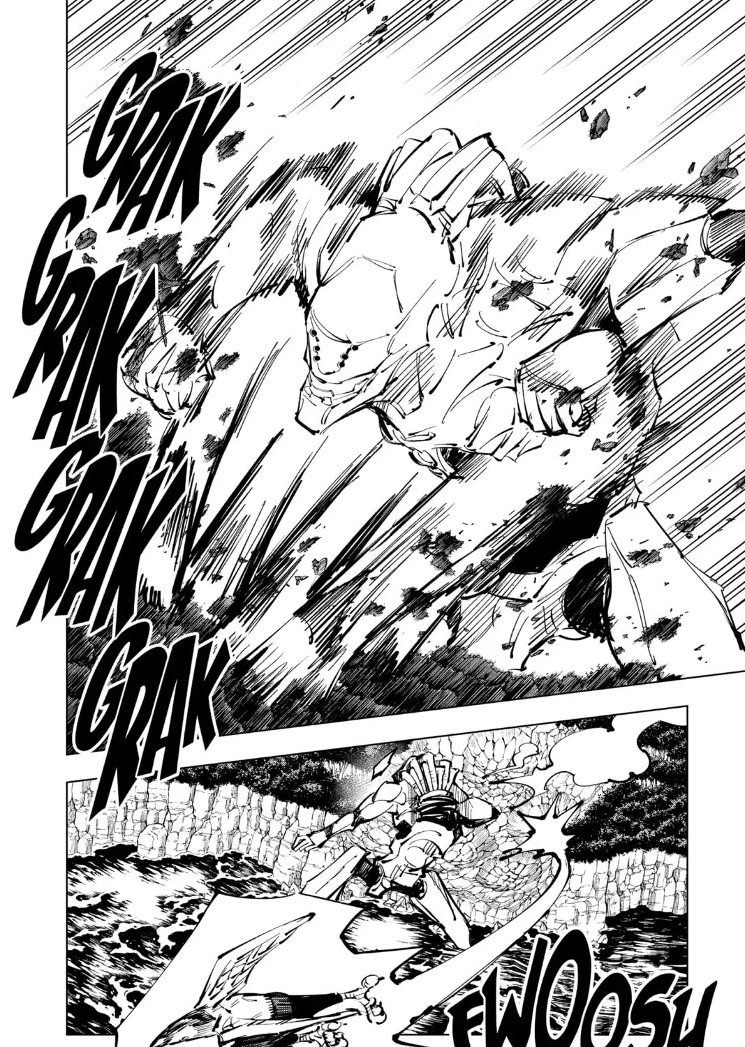 Jujutsu Kaisen Chapter 2.7 page 13 - 
