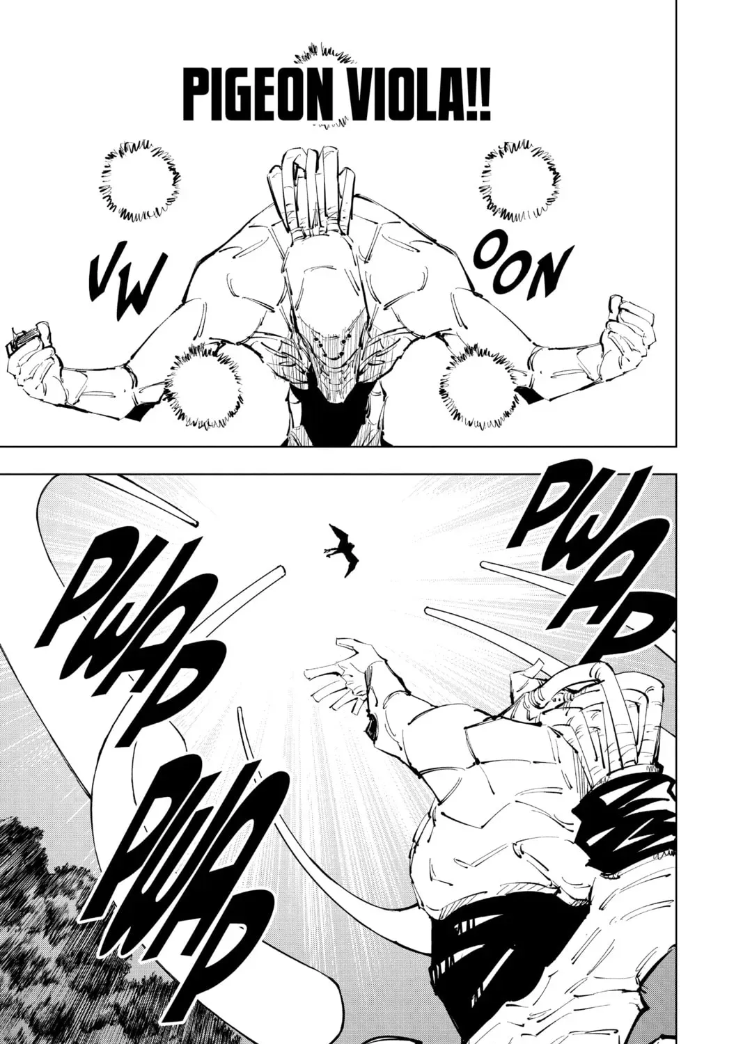 Jujutsu Kaisen Chapter 2.7 page 19 - 