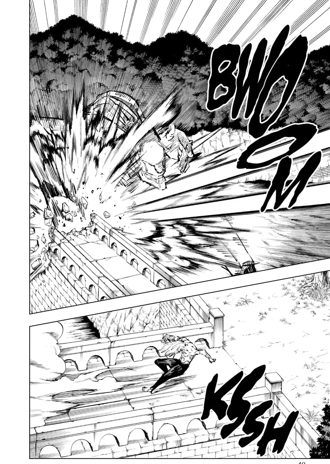 Jujutsu Kaisen Chapter 2.7 page 23 - 