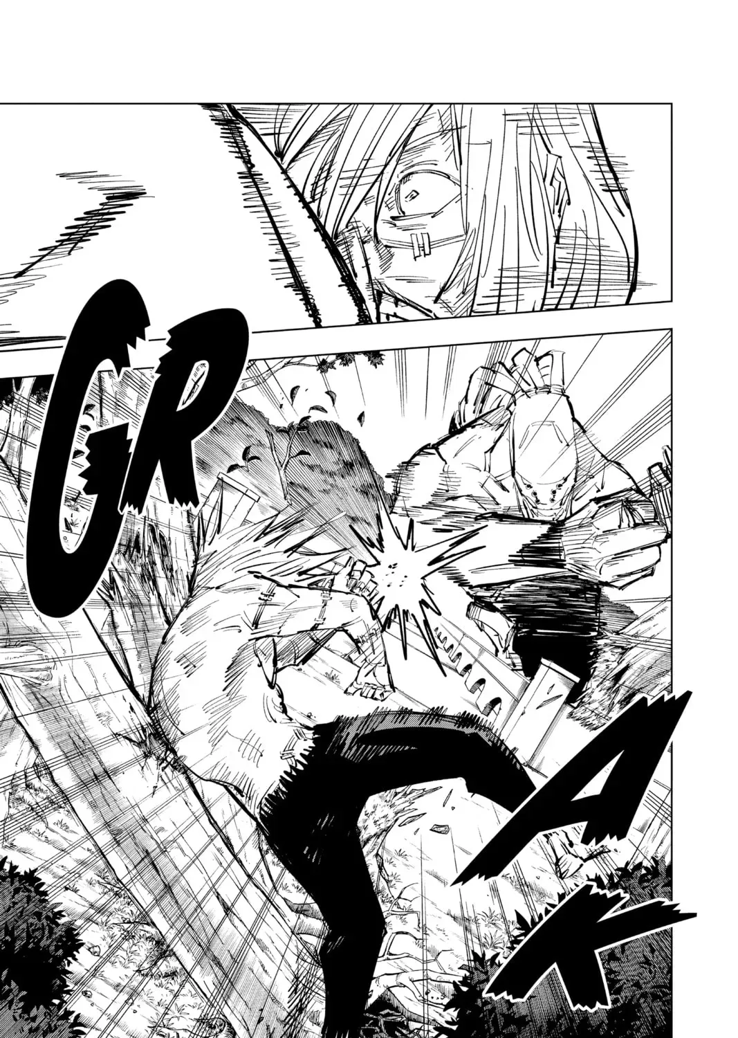 Jujutsu Kaisen Chapter 2.7 page 25 - 