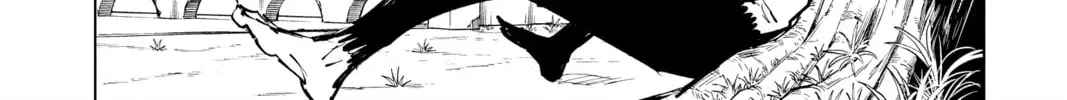 Jujutsu Kaisen Chapter 2.7 page 28 - 