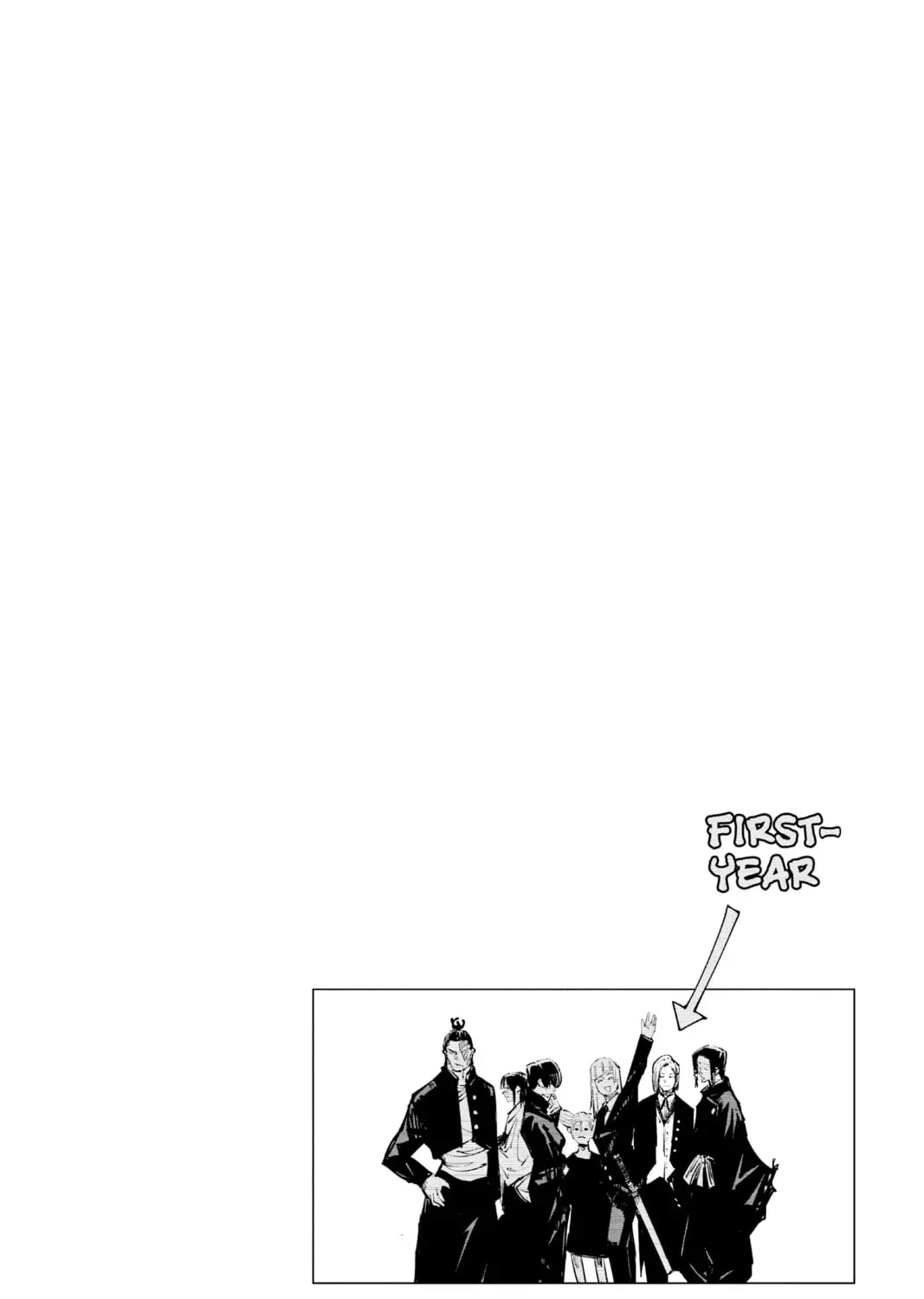 Jujutsu Kaisen Chapter 2.7 page 33 - 