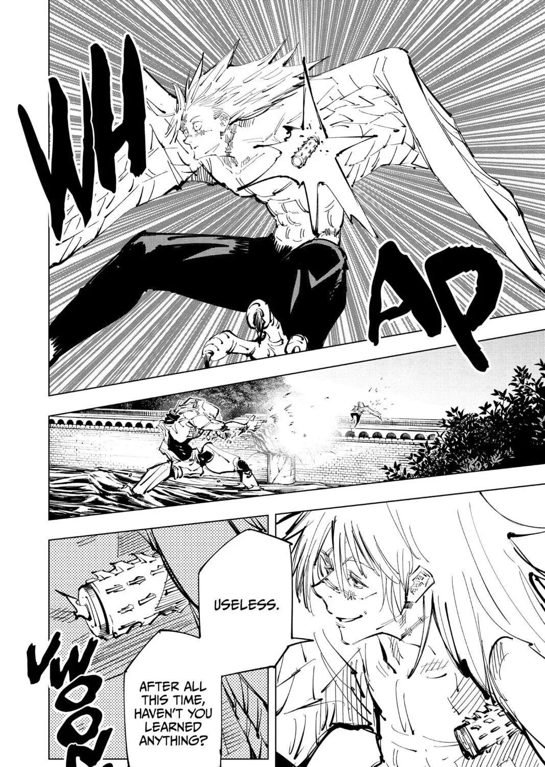 Jujutsu Kaisen Chapter 2.7 page 7 - 