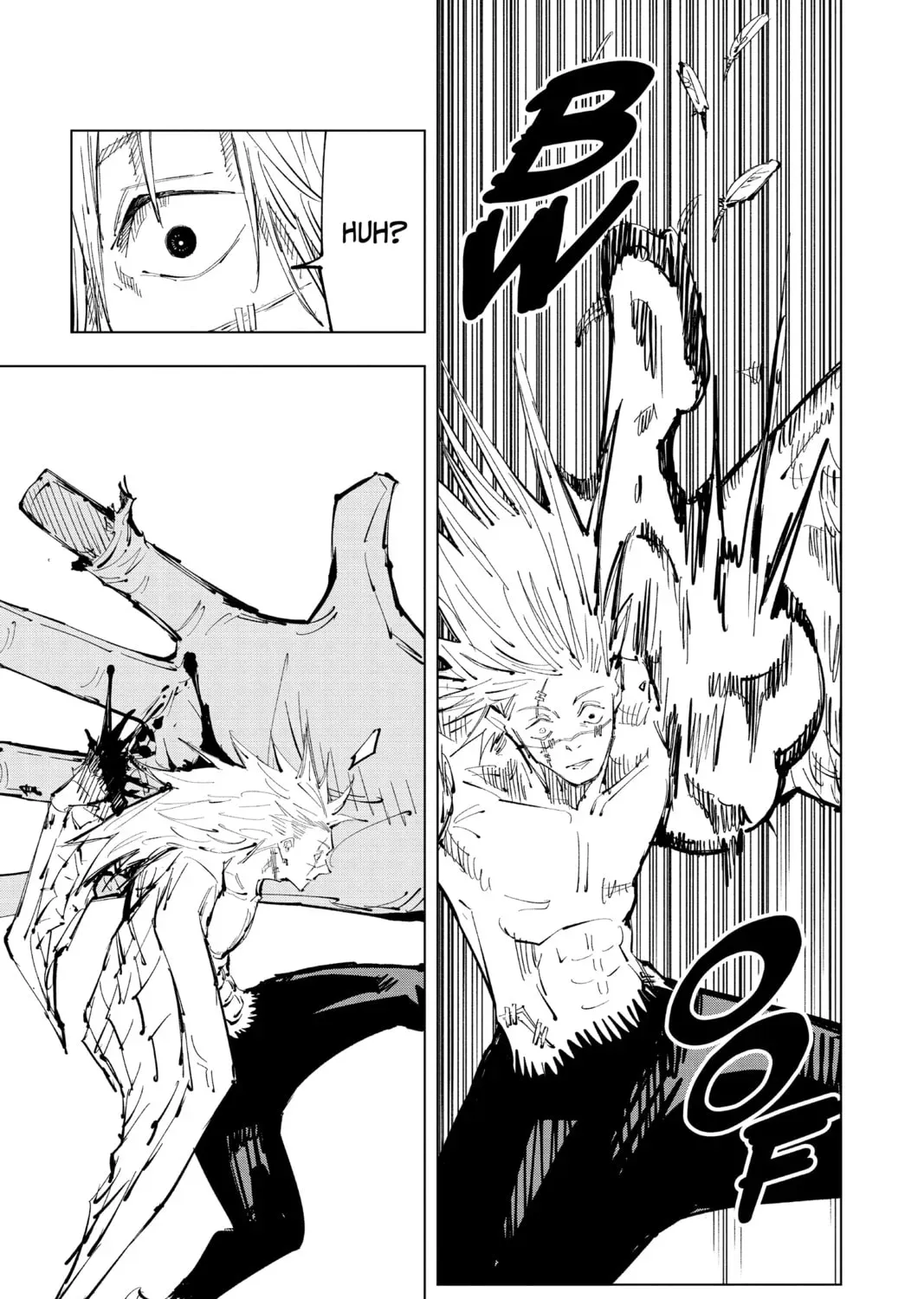 Jujutsu Kaisen Chapter 2.7 page 9 - 