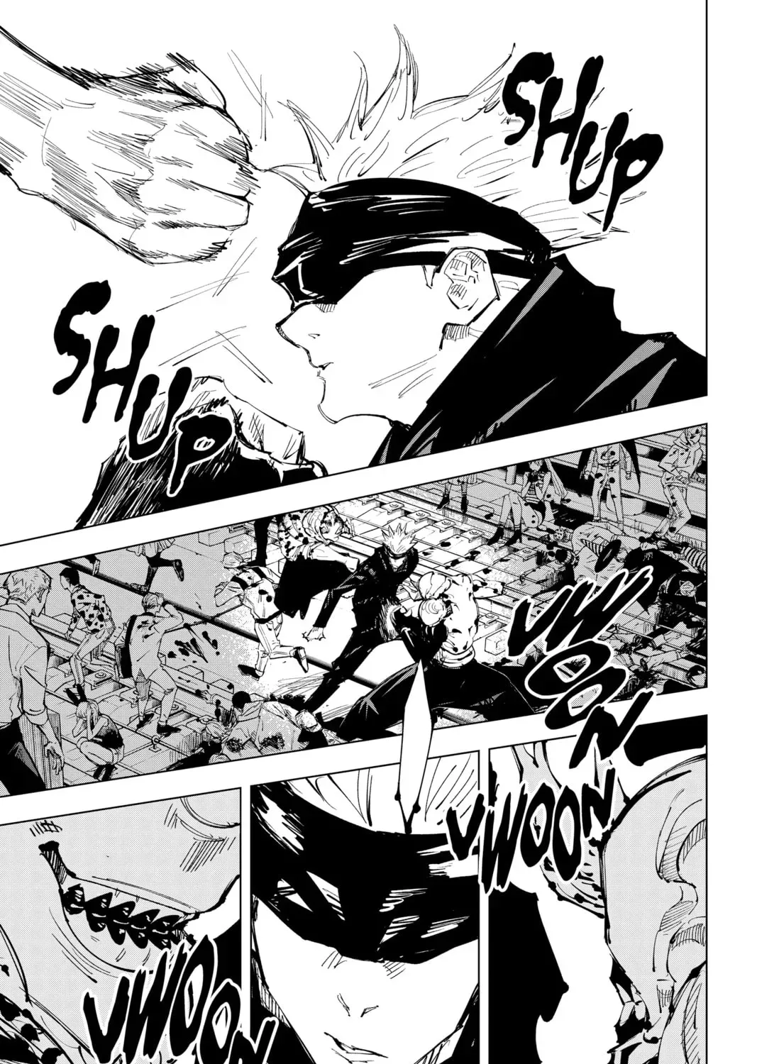Jujutsu Kaisen Chapter 2.8 page 15 - 