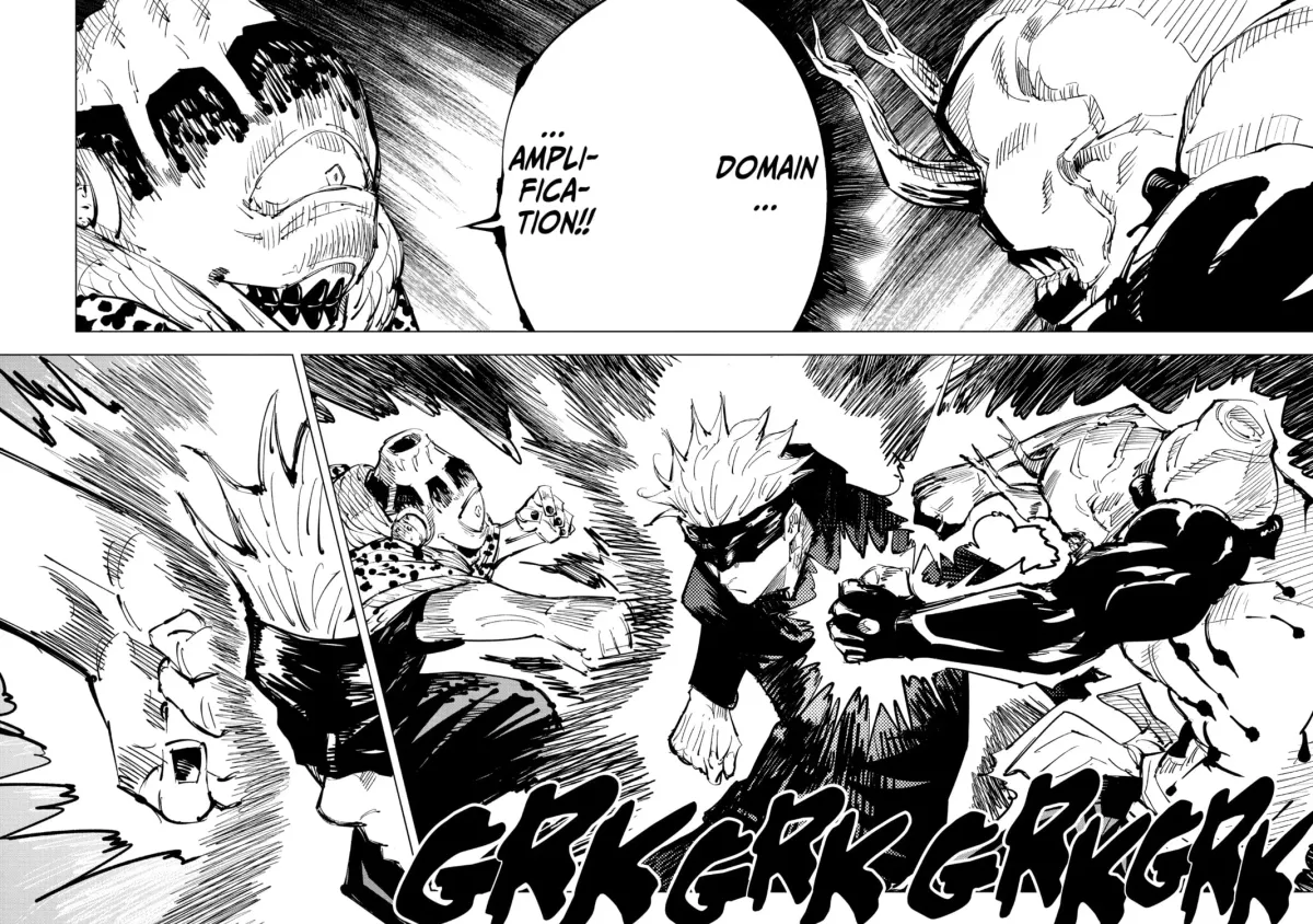 Jujutsu Kaisen Chapter 2.8 page 17 - 