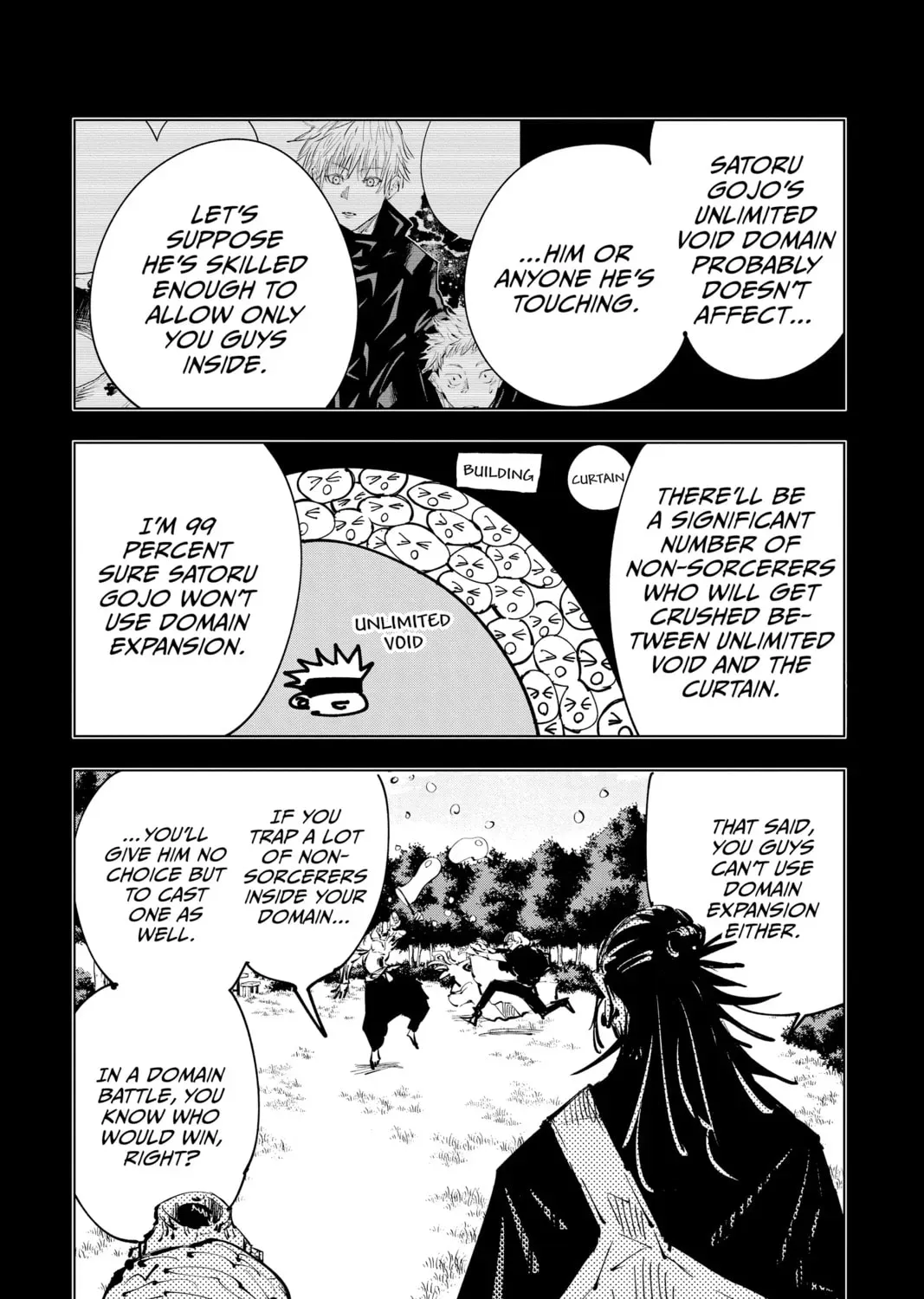 Jujutsu Kaisen Chapter 2.8 page 25 - 