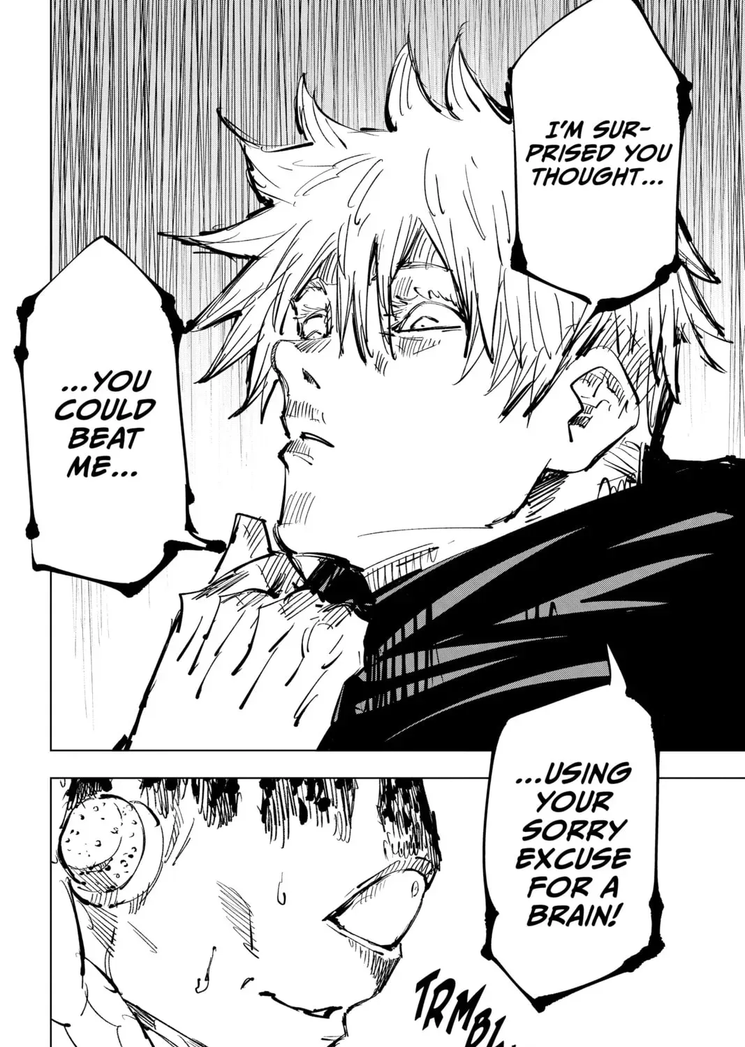 Jujutsu Kaisen Chapter 2.8 page 31 - 