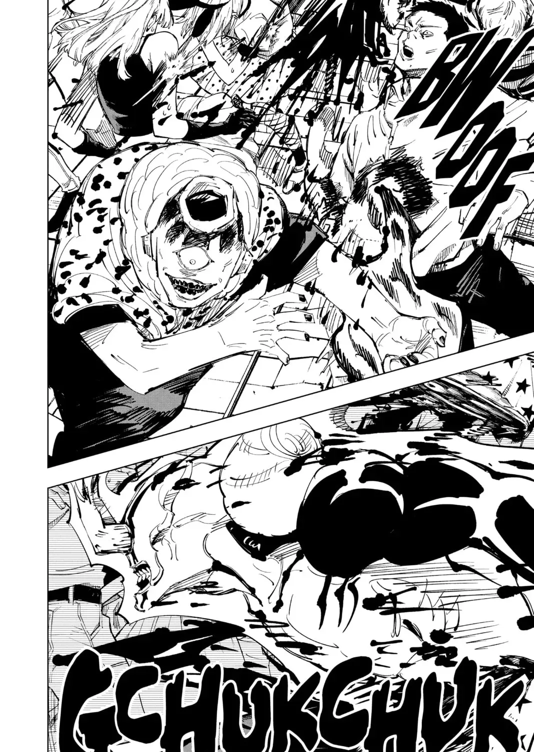 Jujutsu Kaisen Chapter 2.8 page 9 - 