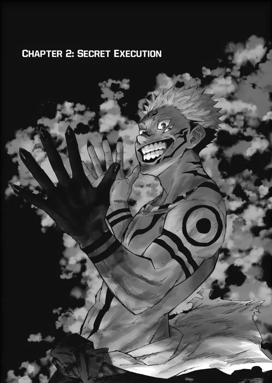 Jujutsu Kaisen Chapter 2 page 1 - 