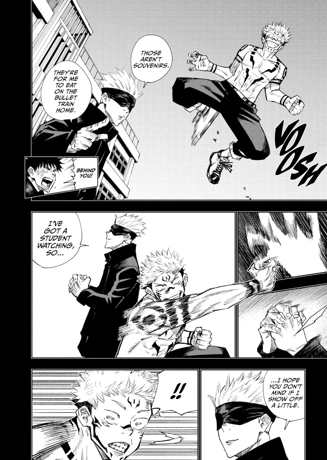 Jujutsu Kaisen Chapter 2 page 15 - 