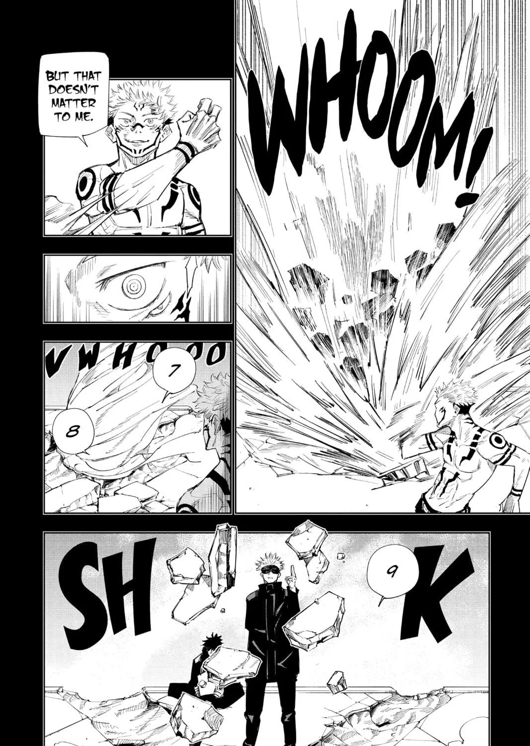 Jujutsu Kaisen Chapter 2 page 19 - 