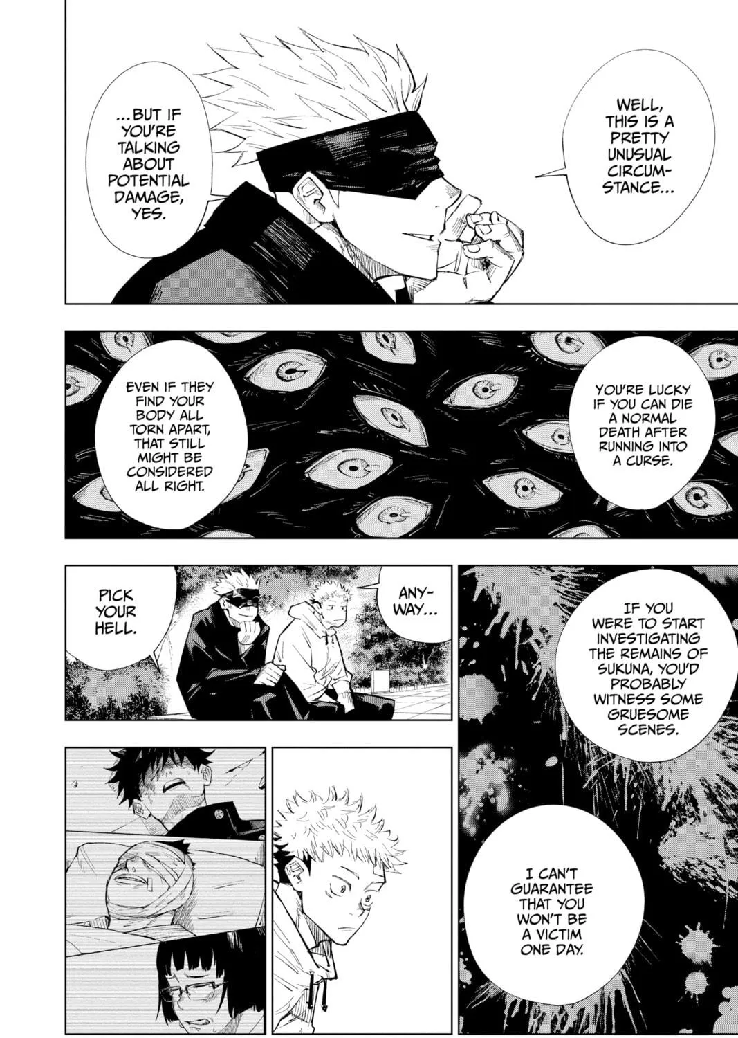 Jujutsu Kaisen Chapter 2 page 39 - 