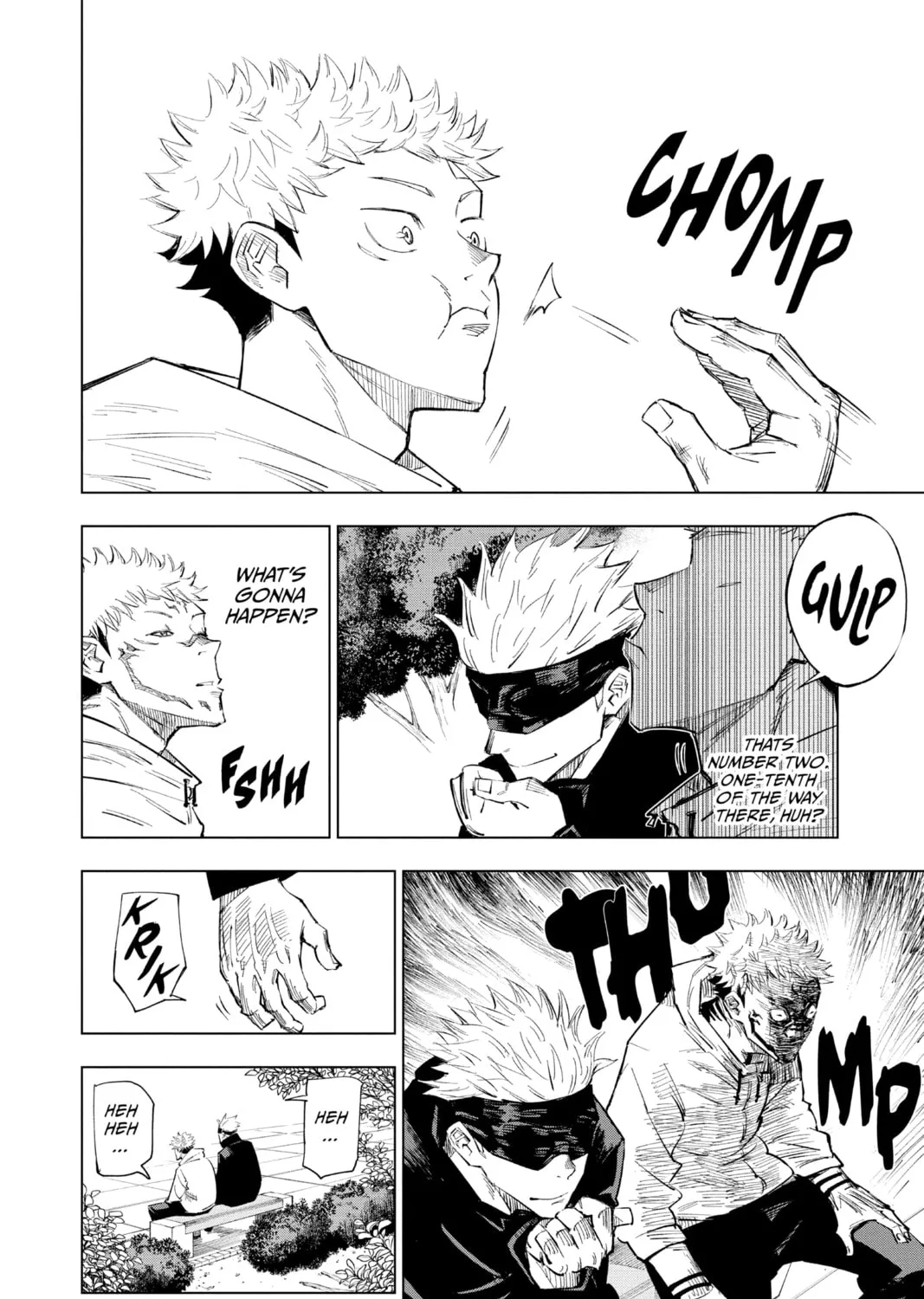Jujutsu Kaisen Chapter 2 page 43 - 