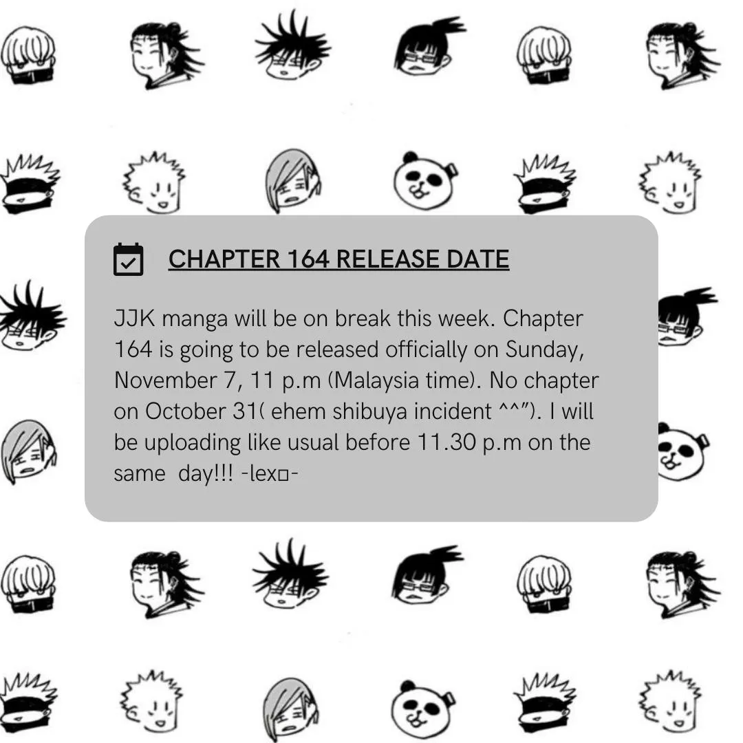 Jujutsu Kaisen Chapter 2019 page 1 - 
