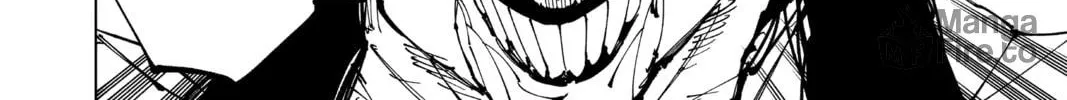 Jujutsu Kaisen Chapter 218 page 12 - 