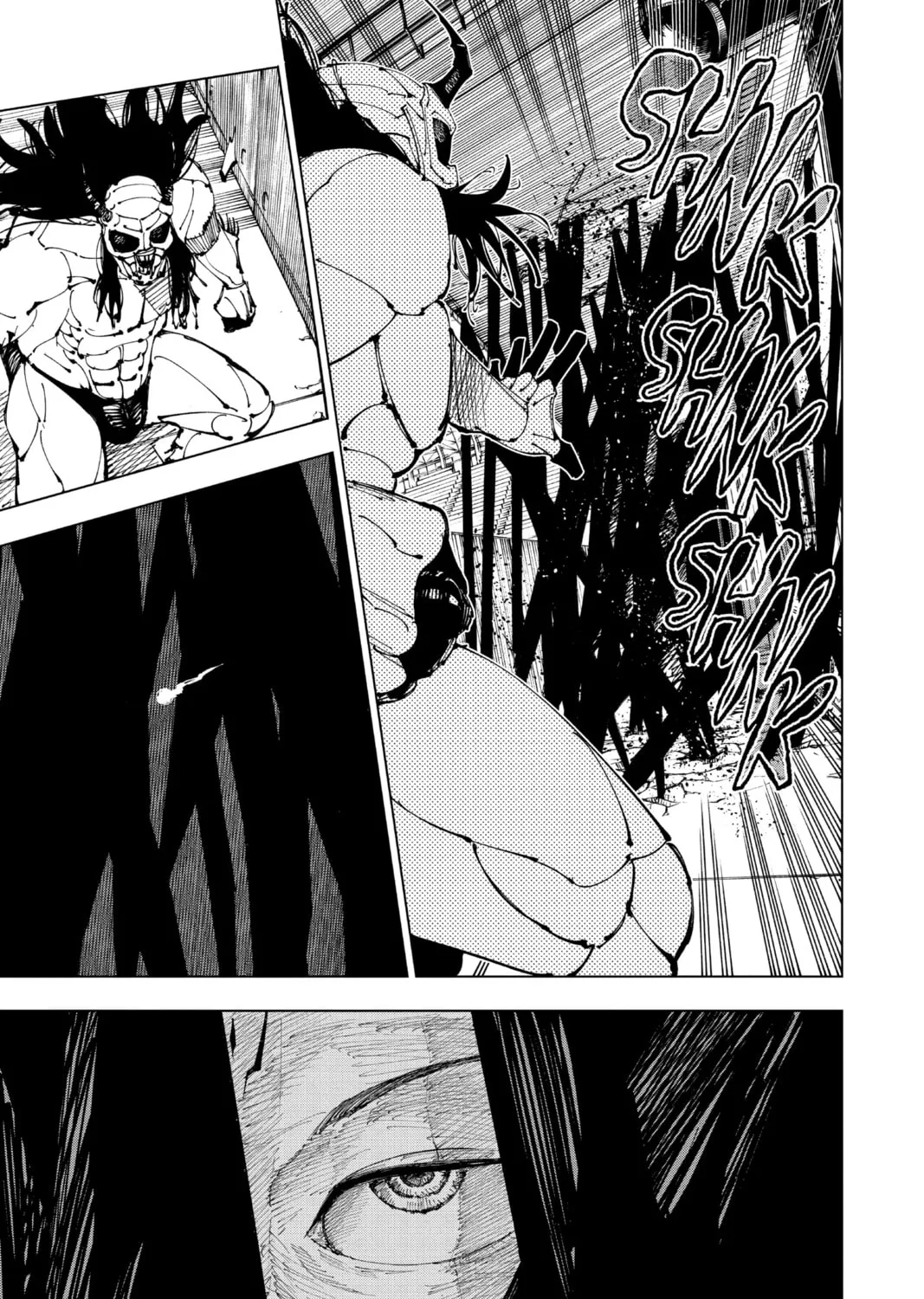 Jujutsu Kaisen Chapter 218 page 13 - 
